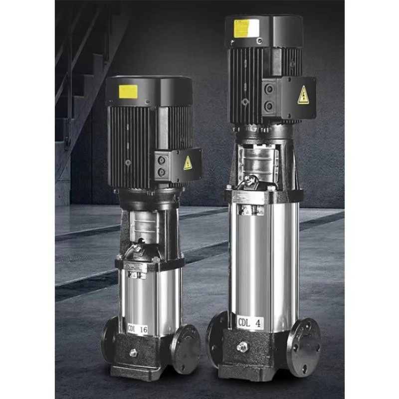 Seawater Centrifugal Pump factory